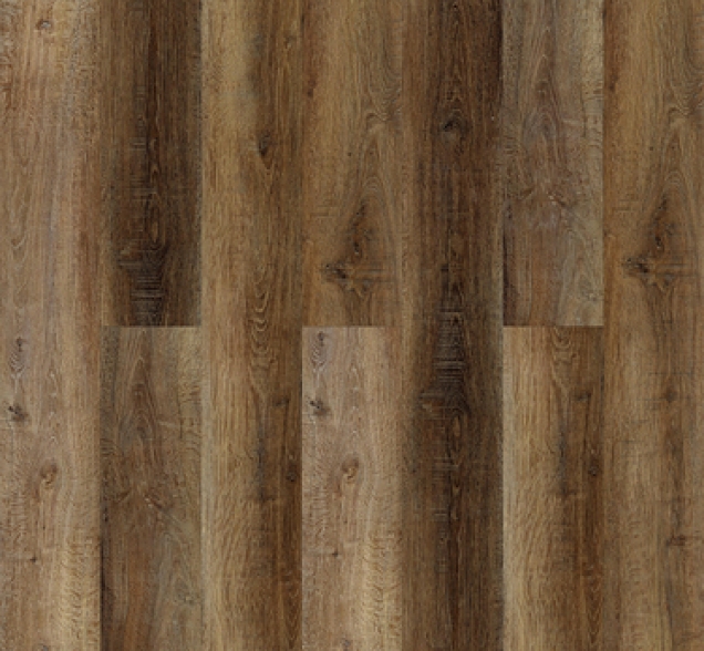 SPC ламинат "CronaFloor" Wood 4V Дуб Чак (1200*180*4 мм) — купить в Евпатории