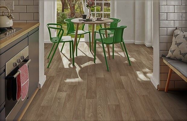 Линолеум полукоммерческий "IVC" Corsa Tavel T46 (4м) — купить в Евпатории