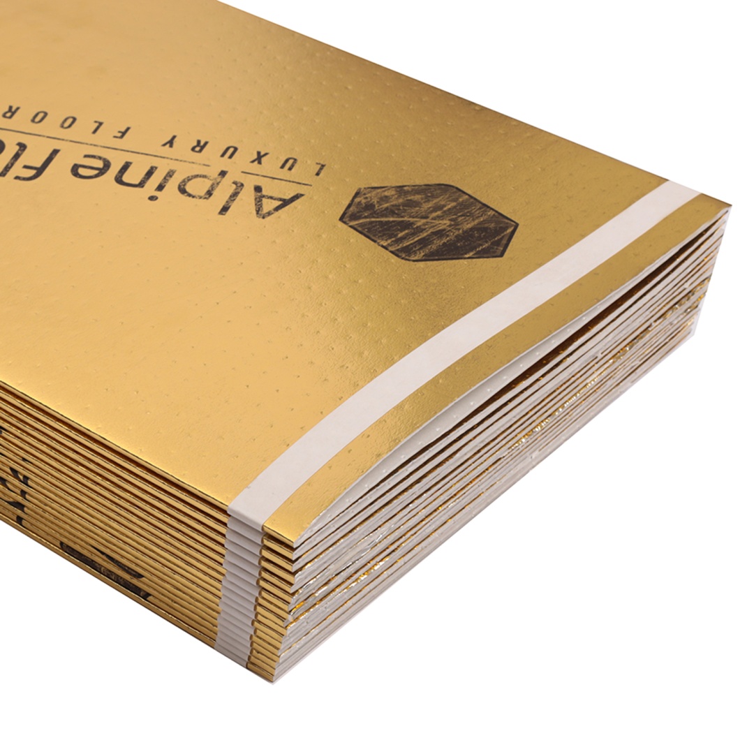 Подложка "Alpine Floor "Golden Foil XPS (10м2)
