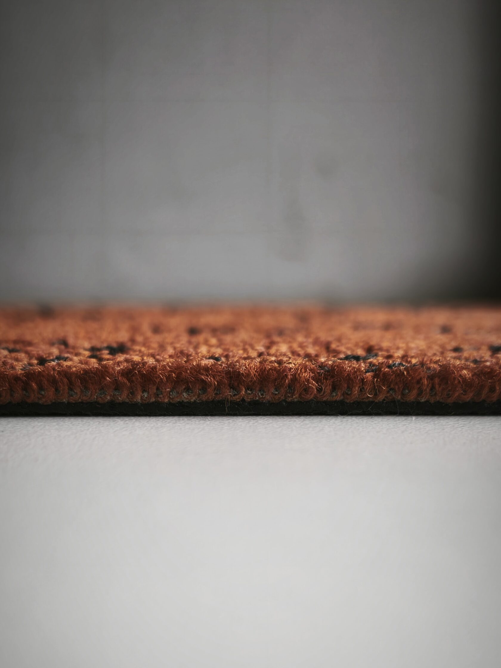 Ковровая плитка "Bonkeel" Sunrise Orange (500*500*5 мм) — купить в Евпатории