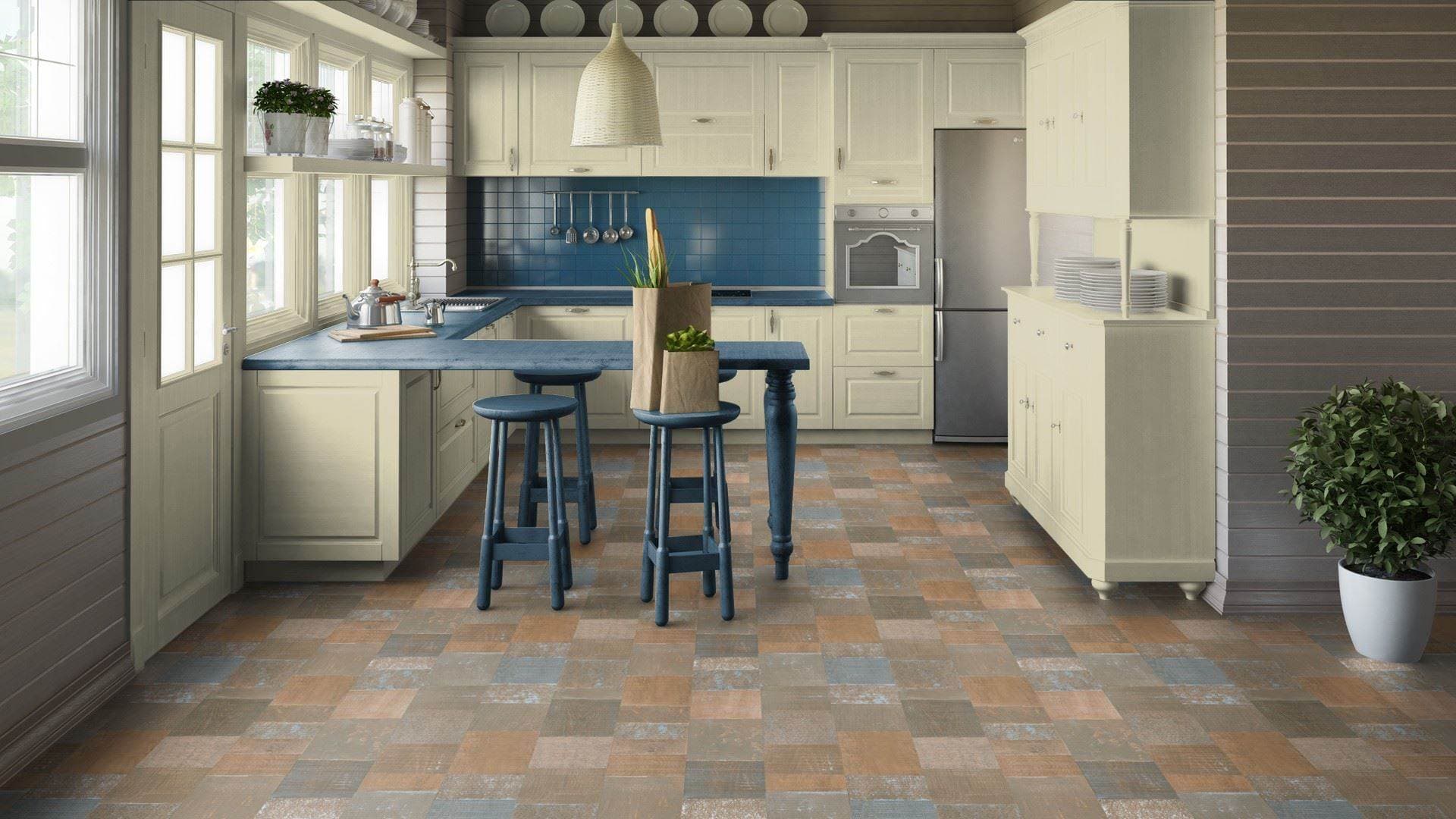 Линолеум бытовой "Tarkett" Фаворит Flamingo 3 (4м) — купить в Евпатории