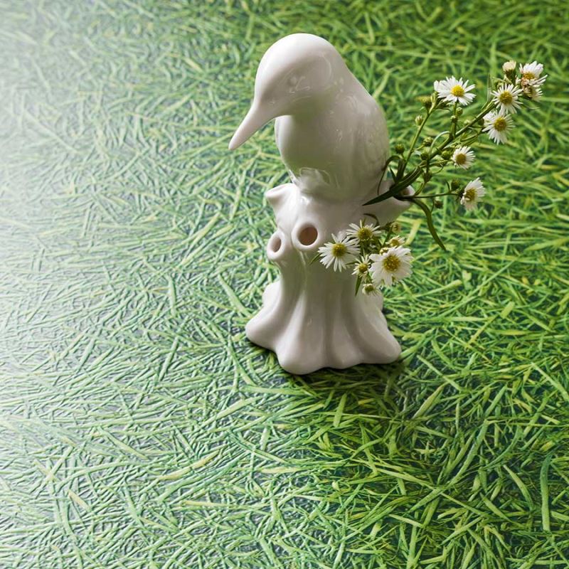 Линолеум бытовой "IVC" Bingo Grass 25 (3м) — купить в Евпатории