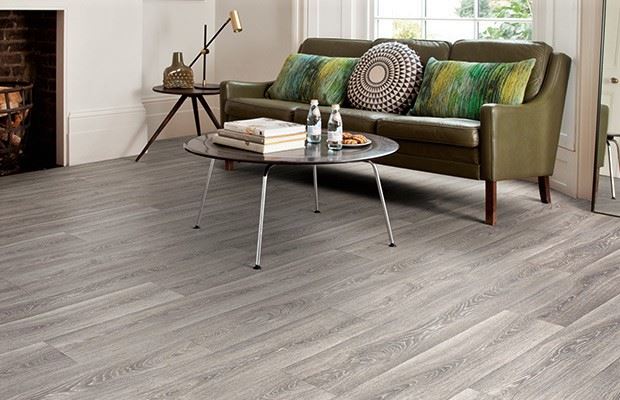 Линолеум полукоммерческий "IVC" Texmark Ravenna Pine 590 (3м) — купить в Евпатории