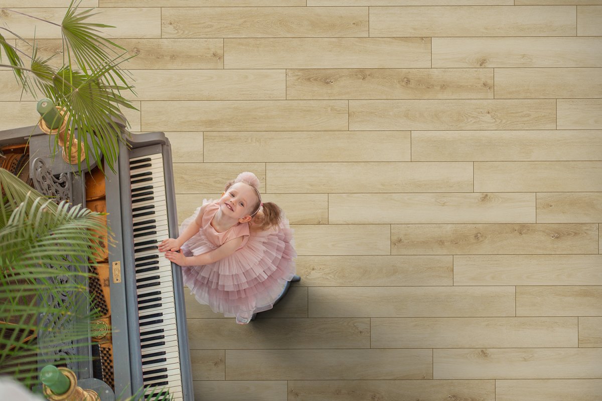 SPC ламинат  "Aberhof" Stepford (1200*180*5 мм) — купить в Евпатории