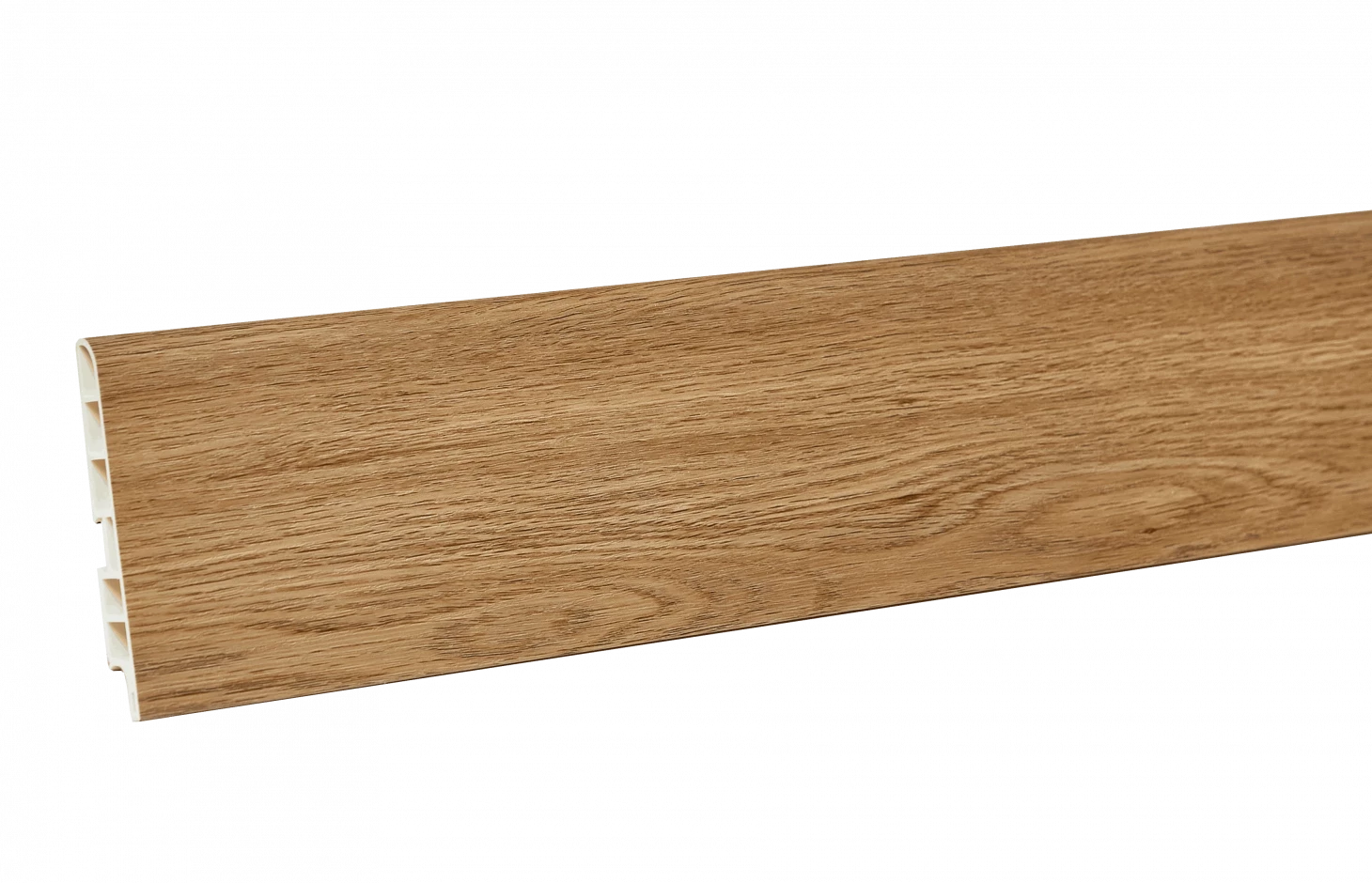 Плинтус CM Floor Дуб Бурбон  (2200*15*85 мм) — купить в Евпатории