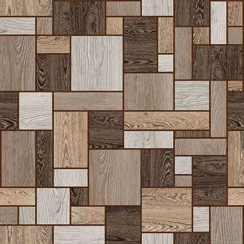 Линолеум бытовой "Комитекс" Печора Тетрис 862 (2,5м) — купить в Евпатории