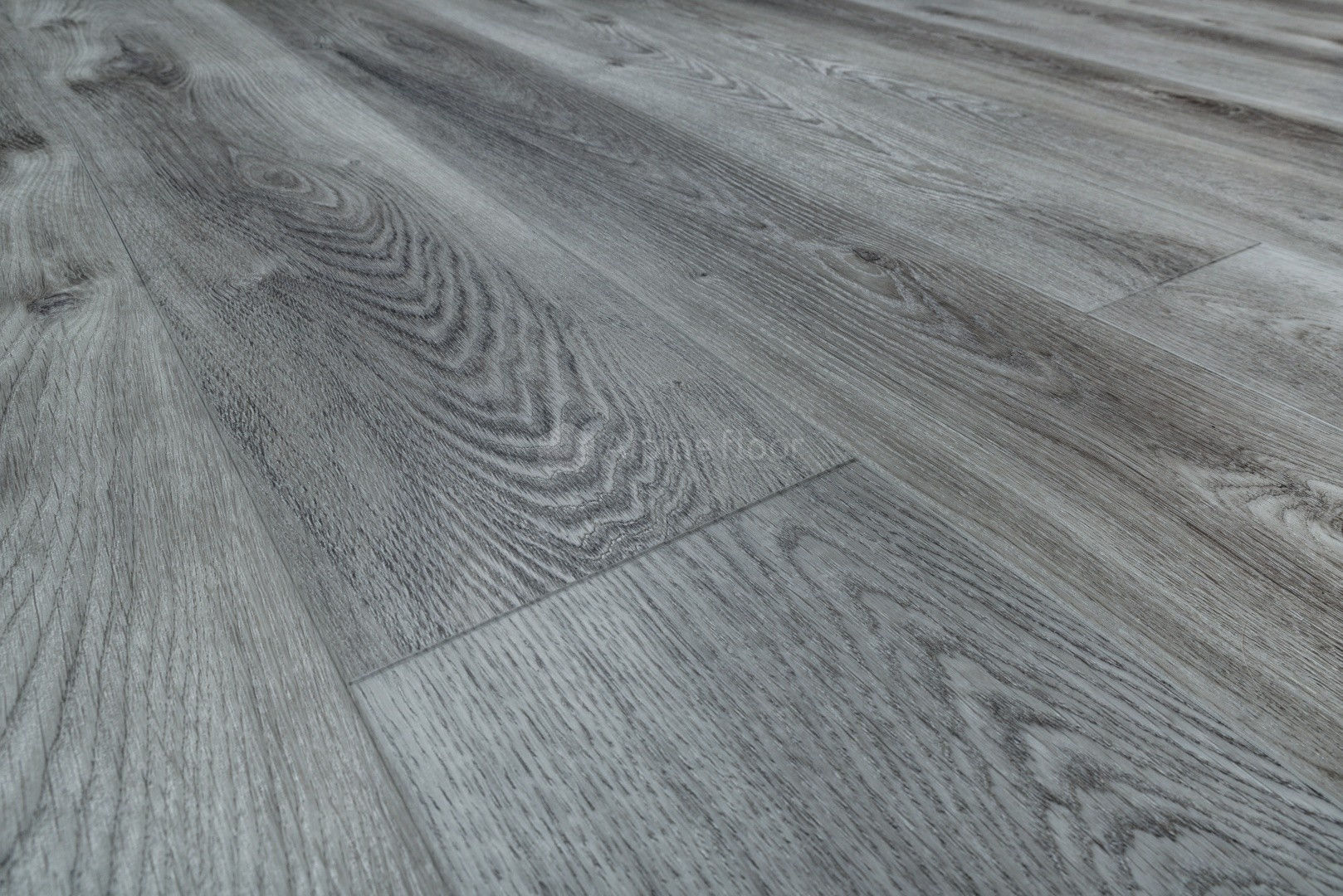 Замковая ПВХ плитка "Alpine Floor" Дуб гранит  (1524*180*8мм) — купить в Евпатории