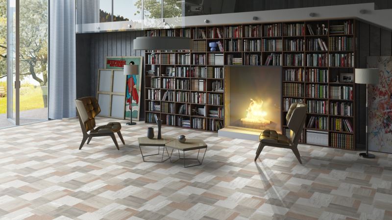 Линолеум бытовой "Tarkett" Caprice Aventura 1 (3,5м) — купить в Евпатории