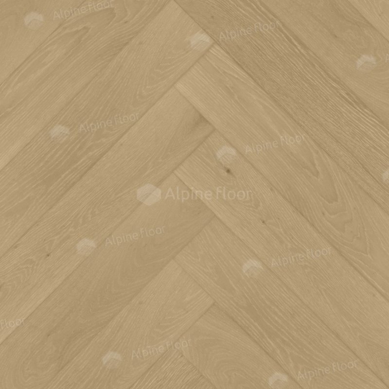 Инженерная доска "Alpine Floor" Дуб Шампань (600*120*12 мм) — купить в Евпатории