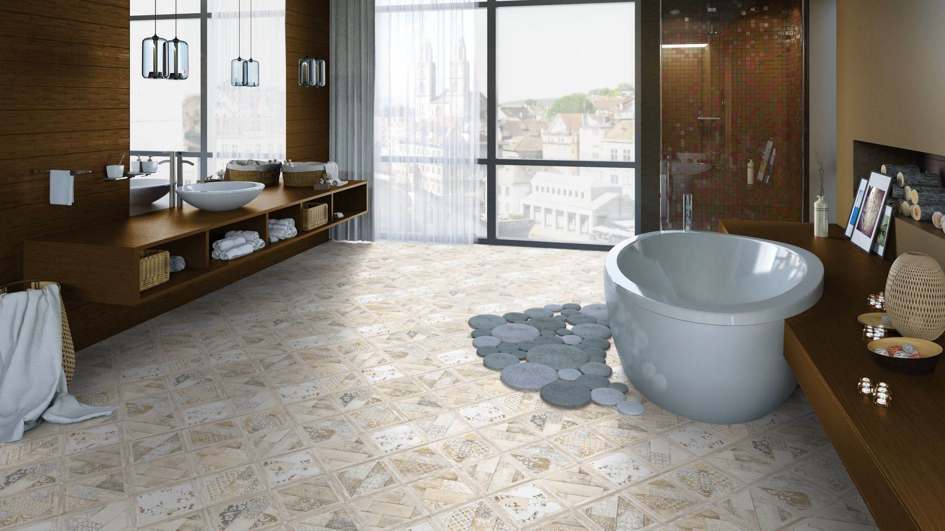 Линолеум бытовой Tarkett Caprice Paola 1 (3м) — купить в Евпатории