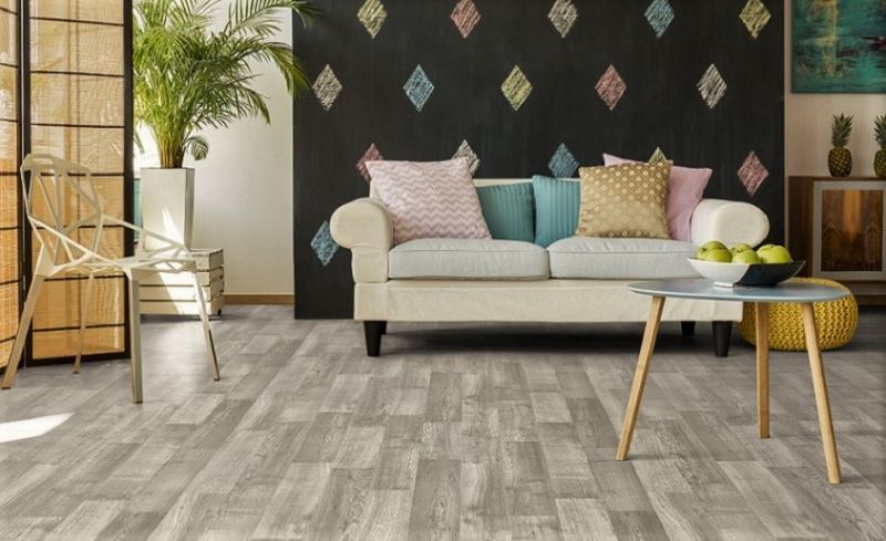 Линолеум бытовой "Комитекс" Прованс Леон 691 (3,5м) — купить в Евпатории