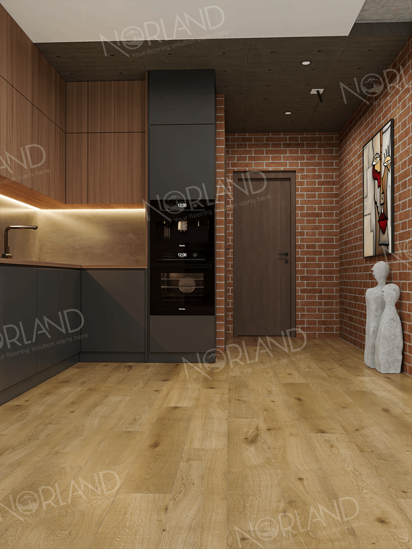 Ламинат "Norland" Дуб Хайнан (1220*198*12 мм) — купить в Евпатории