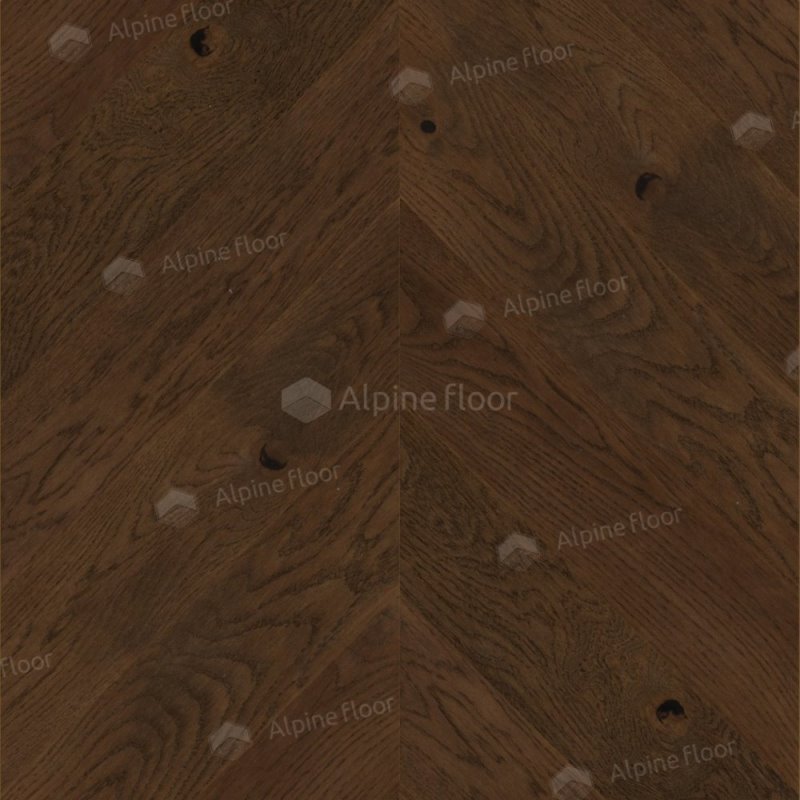 Инженерная доска "Alpine Floor" Дуб Тобакко-сhat (600*120*12 мм) — купить в Евпатории