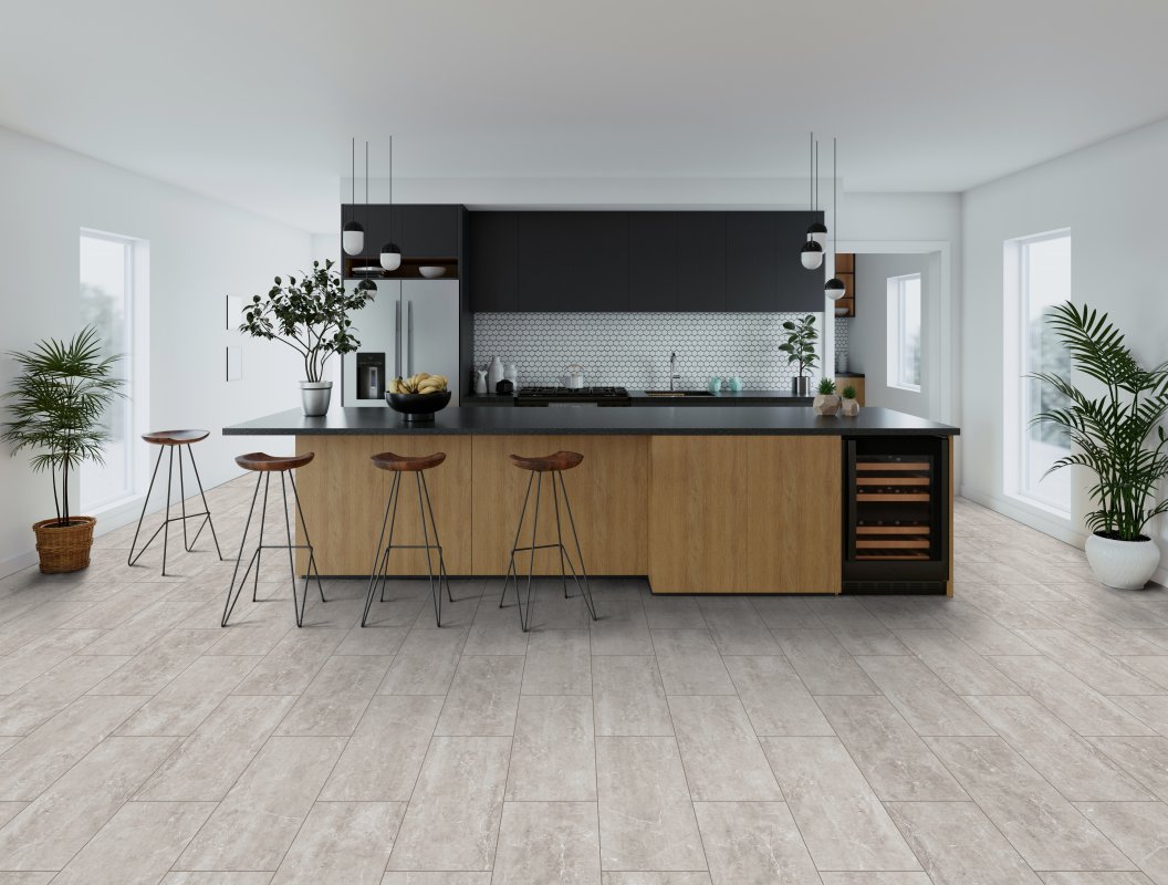 SPC ламинат  "Noventis" Имир (600*300*4 мм) — купить в Евпатории