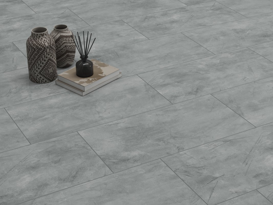 SPC ламинат  "Noventis" Один (600*300*4 мм) — купить в Евпатории