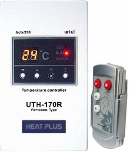 Терморегулятор "UTH" 170R с пультом — купить в Евпатории