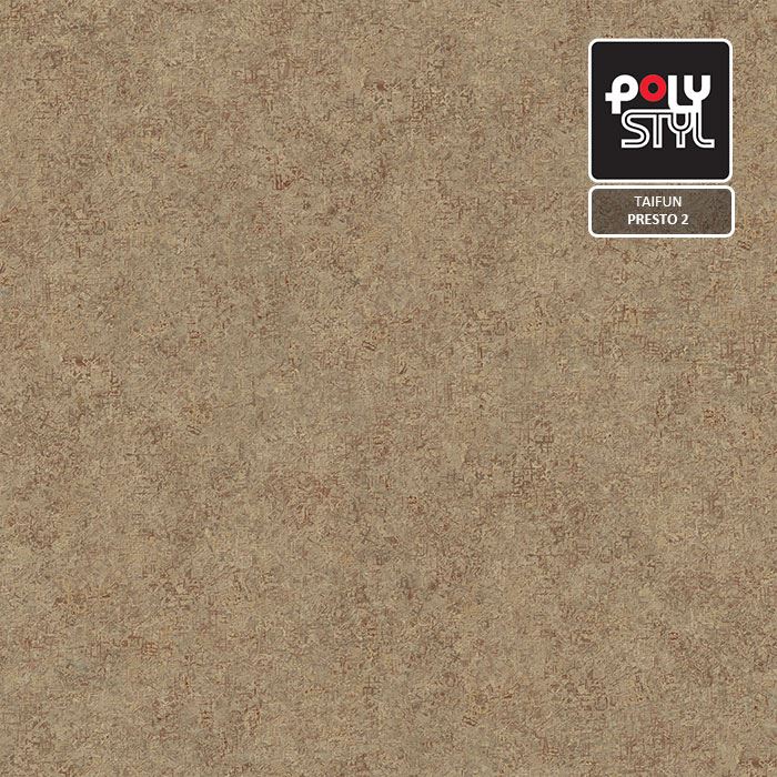 Линолеум бытовой "Polystyl" Taifun Престо 2 (3м) — купить в Евпатории