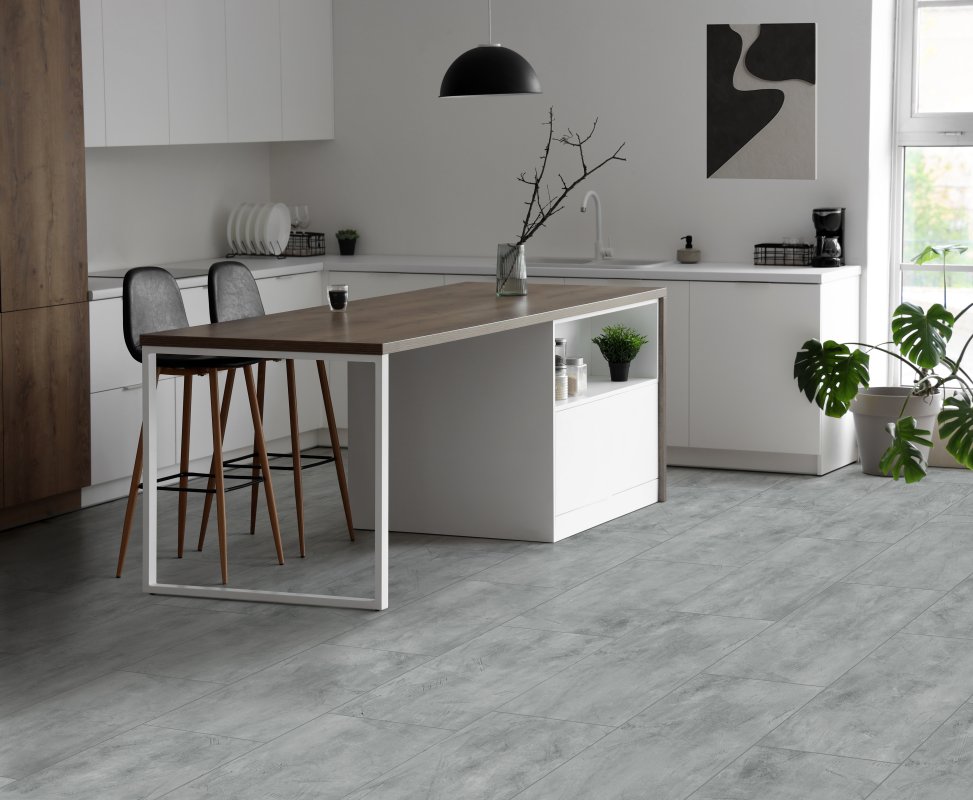 SPC ламинат  "Noventis" Один (600*300*4 мм) — купить в Евпатории