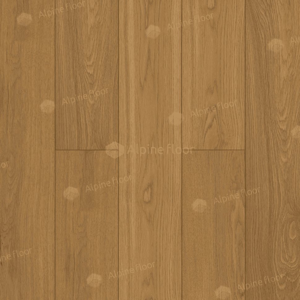 Инженерная доска "Alpine Floor" Studio Дуб Натуральный (400-1200*145*12 мм) — купить в Евпатории