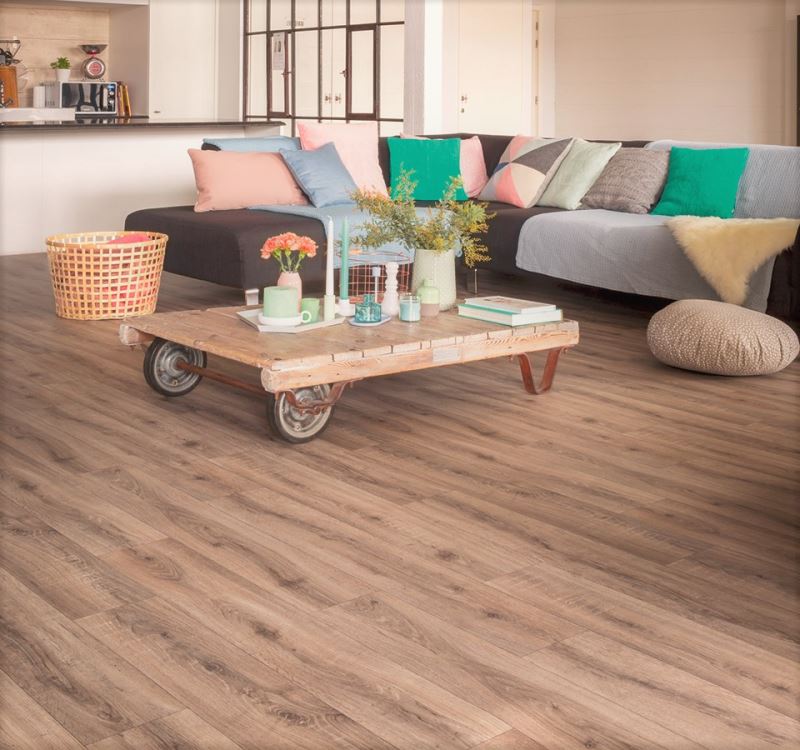 Линолеум полукоммерческий "IVC" Greenline Sorbonne 584 (3м) — купить в Евпатории