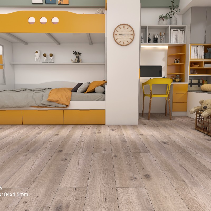 Виниловые полы "Betta" Villa Дуб Новара V105 (1220*184*4,5 мм) — купить в Евпатории