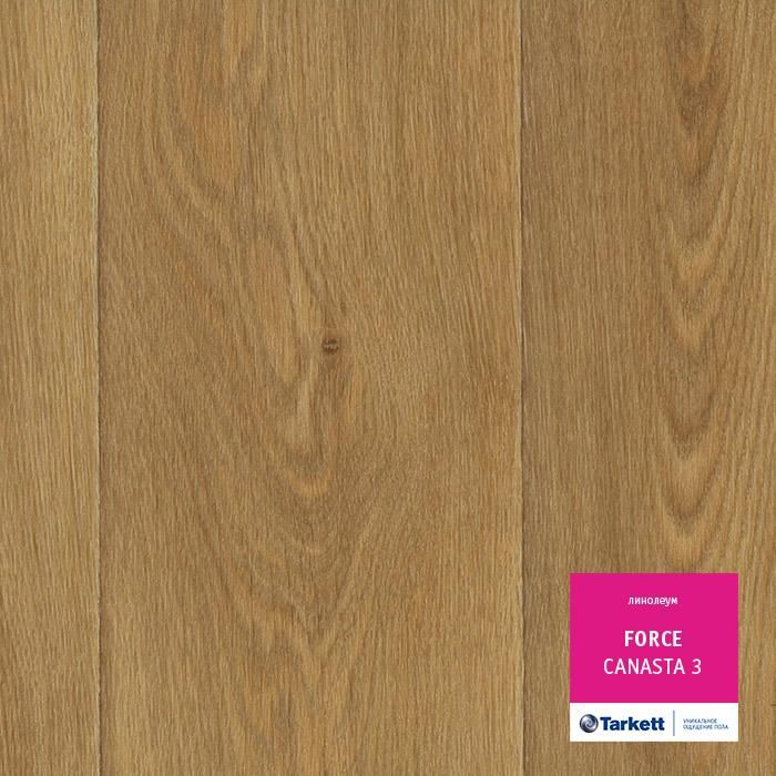 Линолеум полукоммерческий "Tarkett" Force Canasta 3 (3,5м) — купить в Евпатории