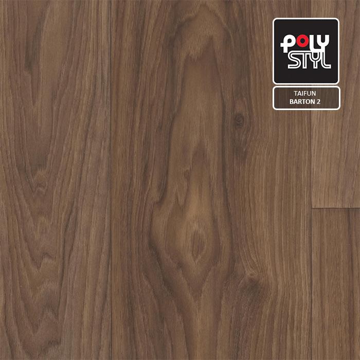 Линолеум бытовой "Polystyl" Taifun Barton 2 (3м) — купить в Евпатории