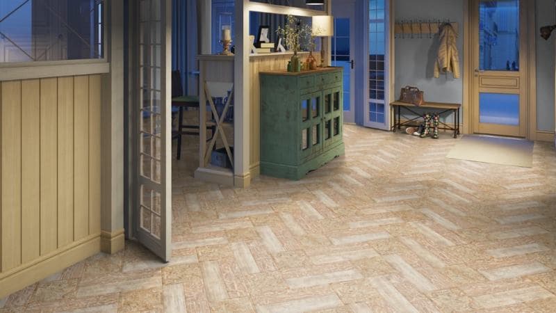 Линолеум бытовой "Tarkett" Grand Molinary 2 (3м) — купить в Евпатории