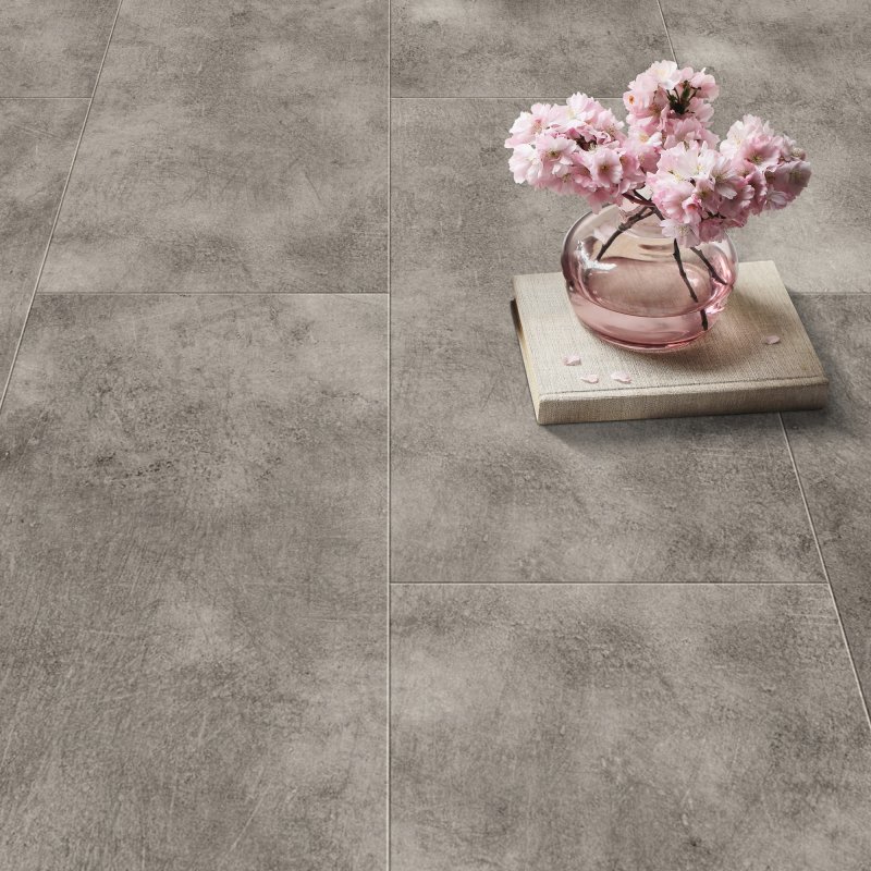 SPC ламинат  "Noventis" Скади (600*300*4 мм) — купить в Евпатории