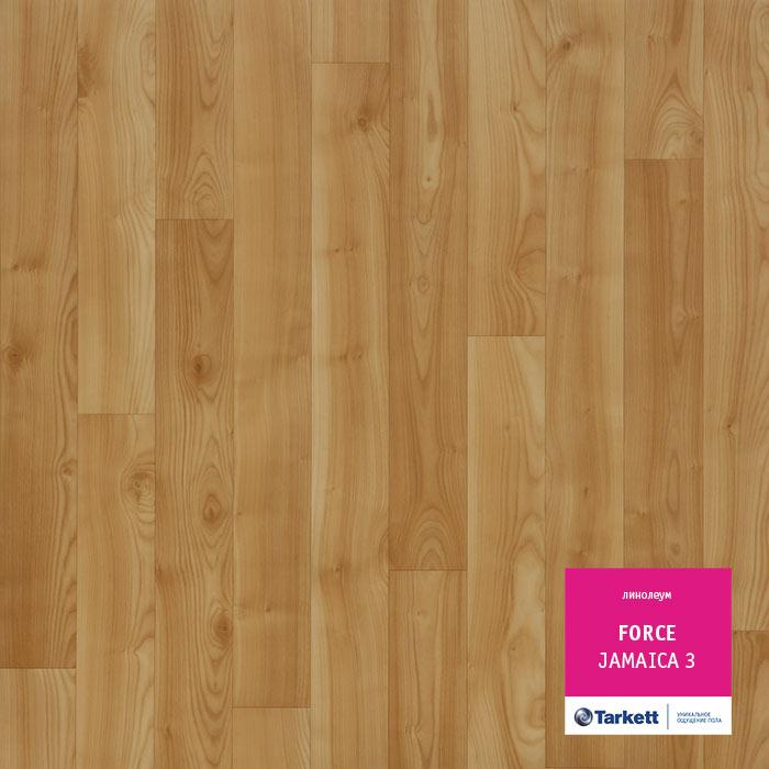 Линолеум полукоммерческий "Tarkett" Force Jamaica 3 (4м) — купить в Евпатории