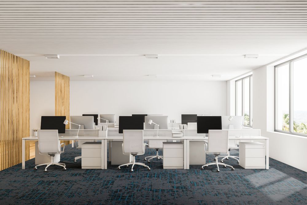 Ковровая плитка Macro Tile 79 (500*500*5 мм) — купить в Евпатории