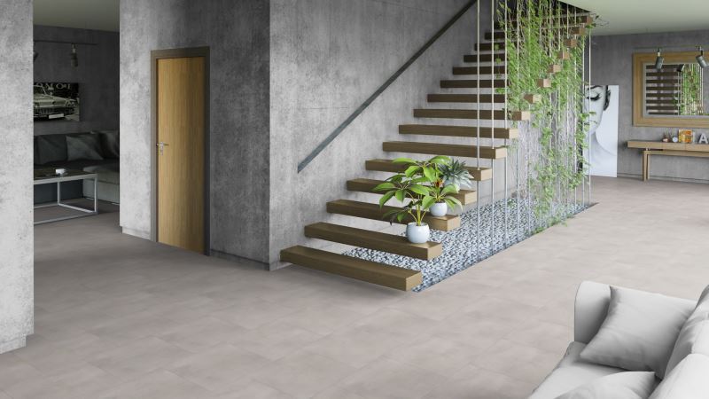 Виниловая плитка "Tarkett" Blues Windsor (457,2*457,2*3 мм) — купить в Евпатории