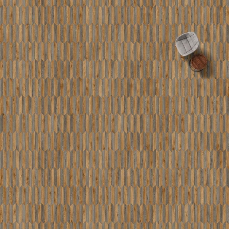 Виниловая плитка Arrow 372 (523*92*2,5 мм) — купить в Евпатории