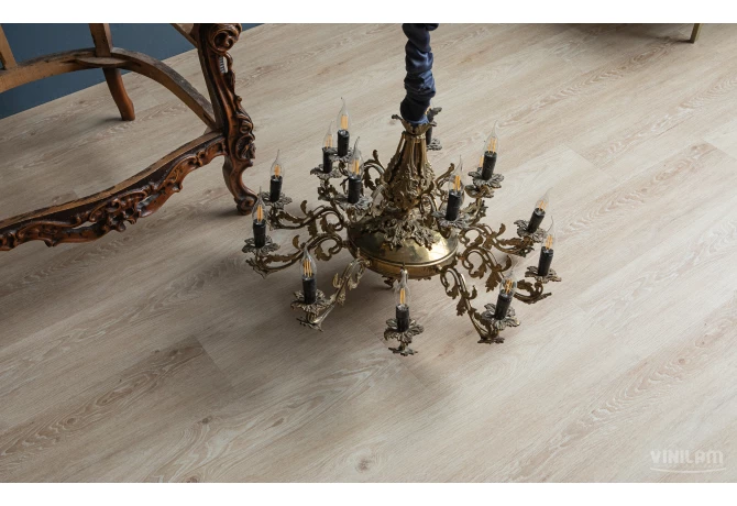 Кварц-винил Дуб Сарагоса (1227*232*2,5 мм) — купить в Евпатории