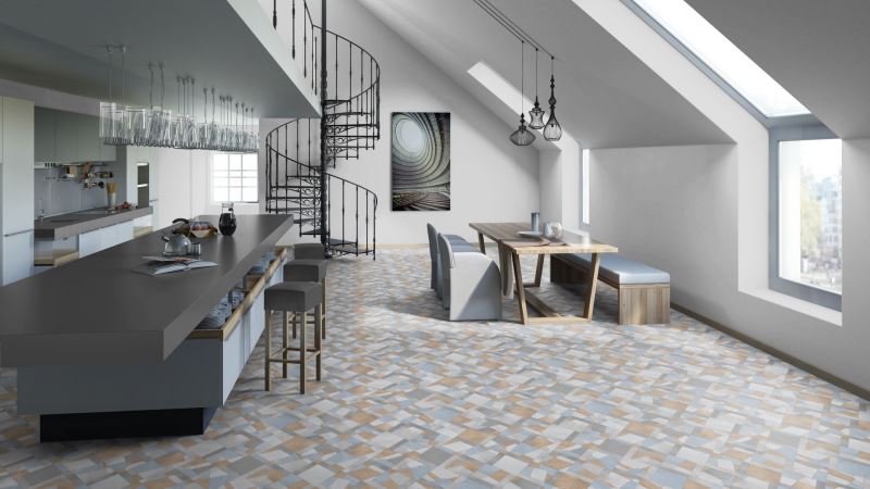 Линолеум бытовой "Tarkett" Европа Forza 2 (3м) — купить в Евпатории