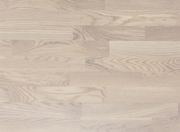 Паркетная доска "Sommer" Troyes Дуб Snow White (2283*194*13,2 мм) — купить в Евпатории