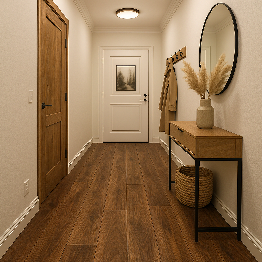 SPC плитка "Bonkeel" Next 433 (1200*180*4 мм) — купить в Евпатории