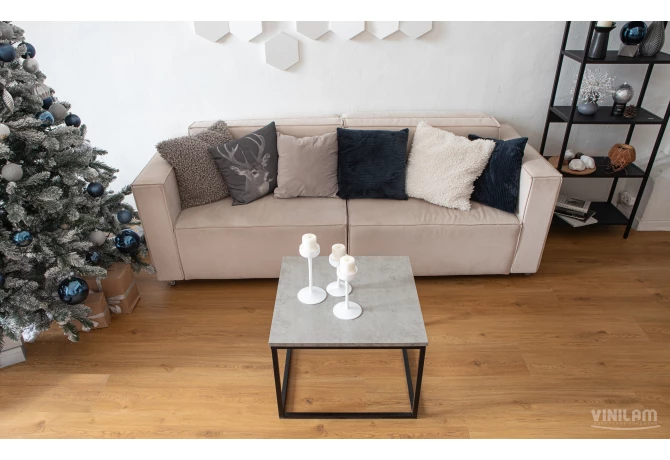 SPC ламинат Дуб Севилья (1220*225*8 мм) — купить в Евпатории