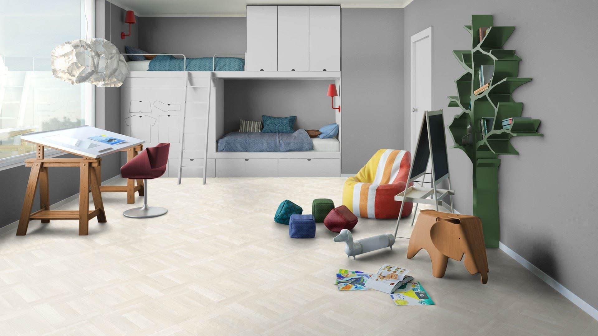 Линолеум бытовой "Tarkett" Discovery Trinity 1 (4м) — купить в Евпатории