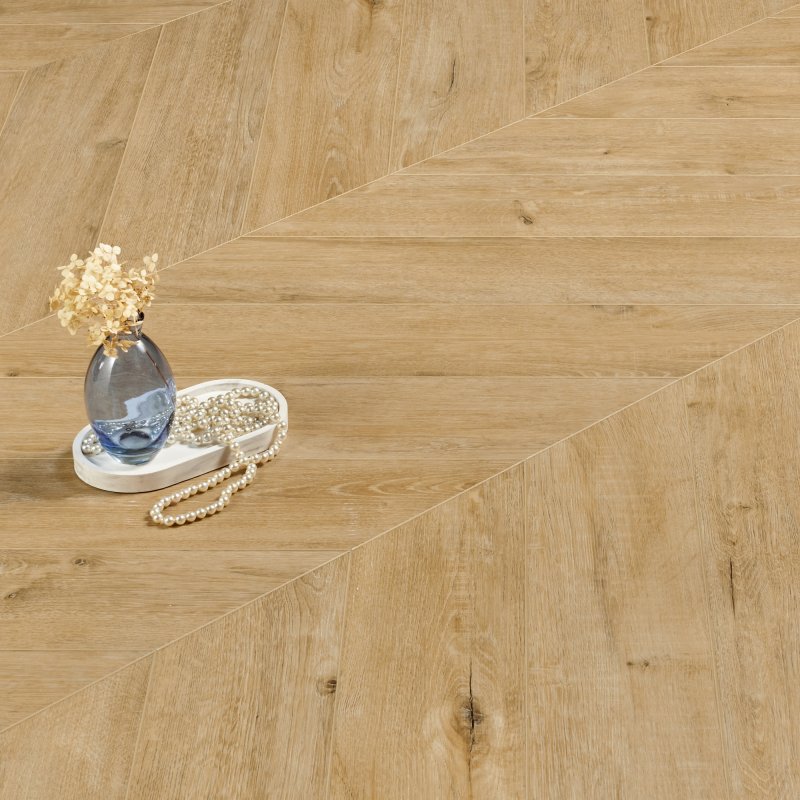 SPC ламинат  "Aberhof" Oak Waterloo (635*127*5 мм) — купить в Евпатории