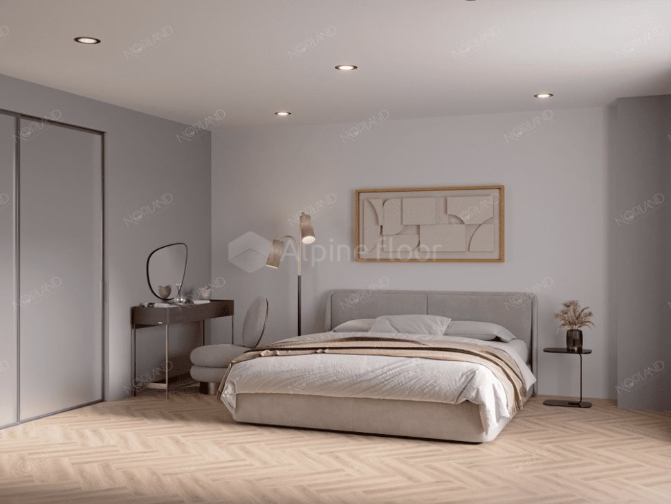 Кварцвиниловая плитка "Norland" Raffinert (590*118*2 мм) — купить в Евпатории