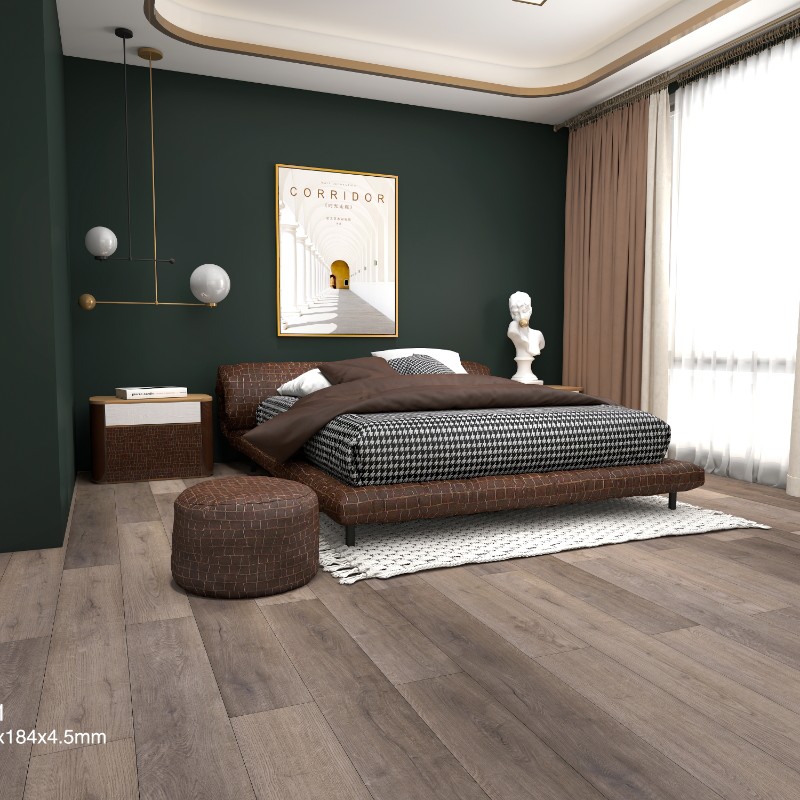 Виниловые полы "Betta" Villa Дуб Андрия V111 (1220*184*4,5 мм) — купить в Евпатории