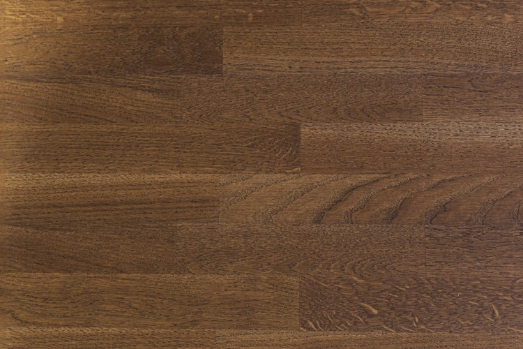 Паркетная доска "Sommer" Troyes Дуб Dark Brown (2283*194*13,2 мм) — купить в Евпатории