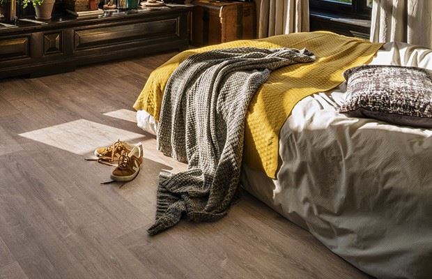 Линолеум бытовой "IVC" Golf Winter Oak 841 (3,5м) — купить в Евпатории