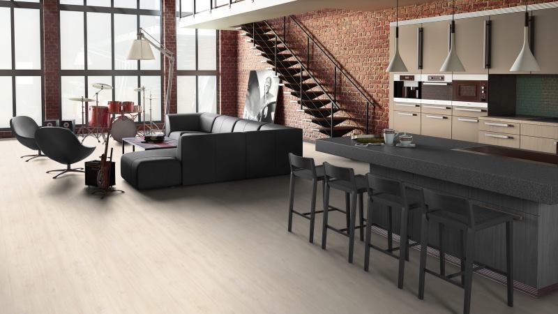 Линолеум бытовой "Tarkett" Европа Orinoco 3 (3,5м) — купить в Евпатории