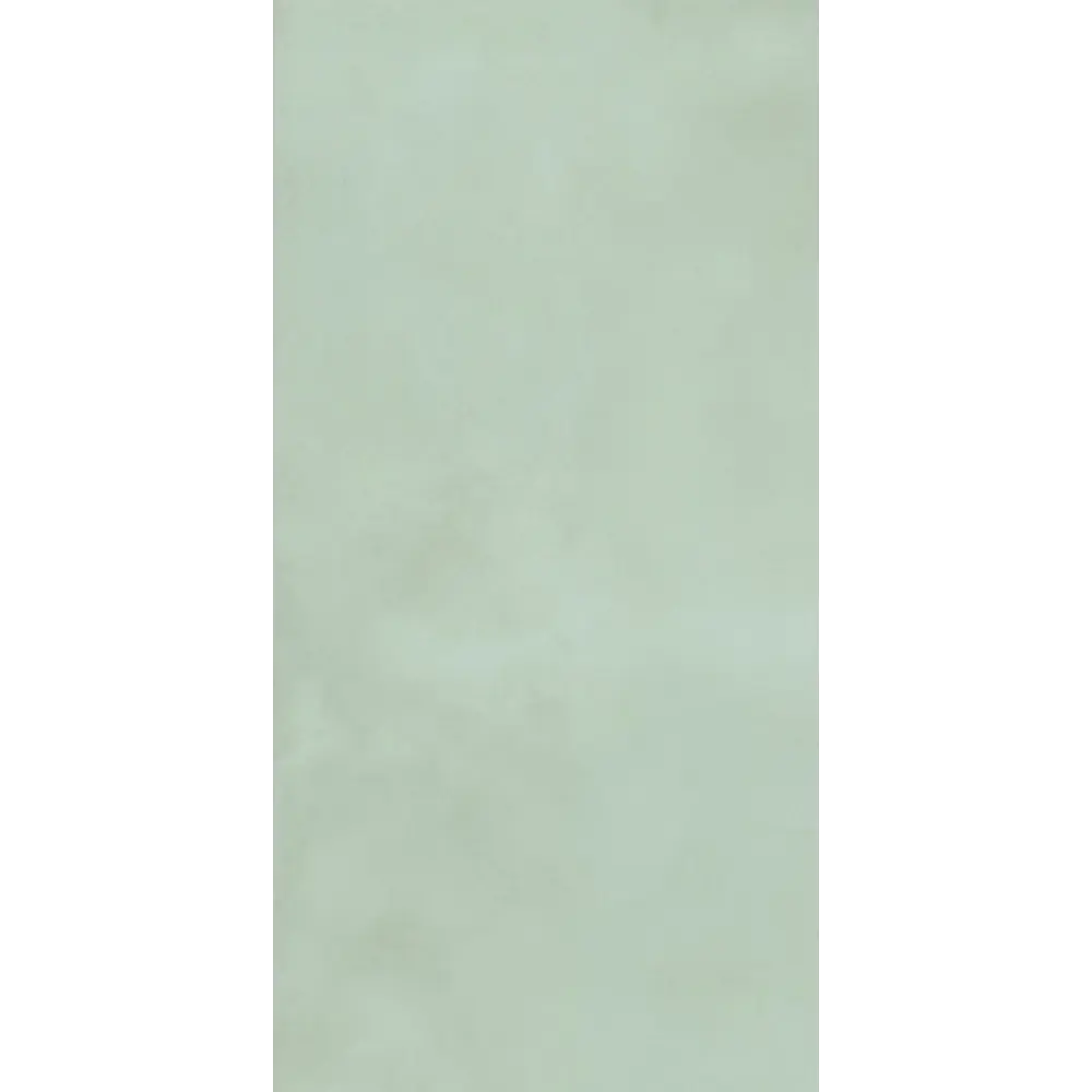 Керамогранит "Sonex" Cloudy Lucite Teal Matt матовый 60x120см цвет светло-зеленый — купить в Евпатории