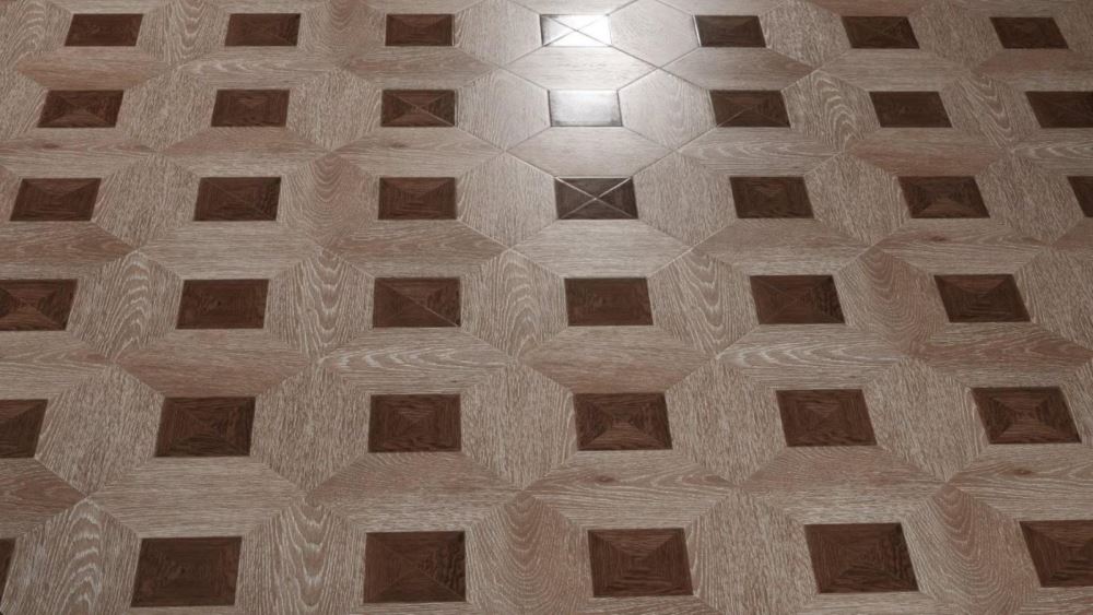 Ламинат "WoodStyle" Opera Лоэнгрин 1592-2 (1206*402*12 мм) — купить в Евпатории