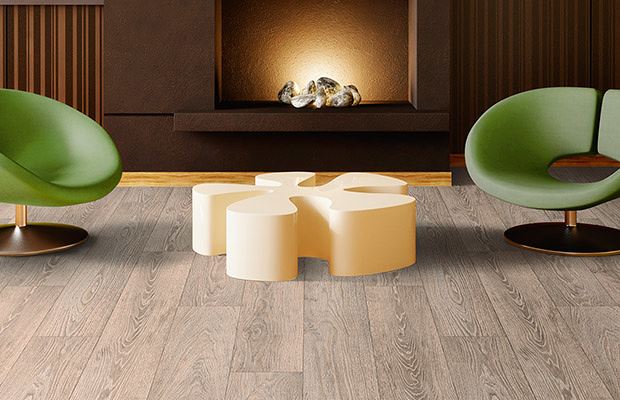 Линолеум бытовой "IVC" Neotex Morzine 547 (4м) — купить в Евпатории