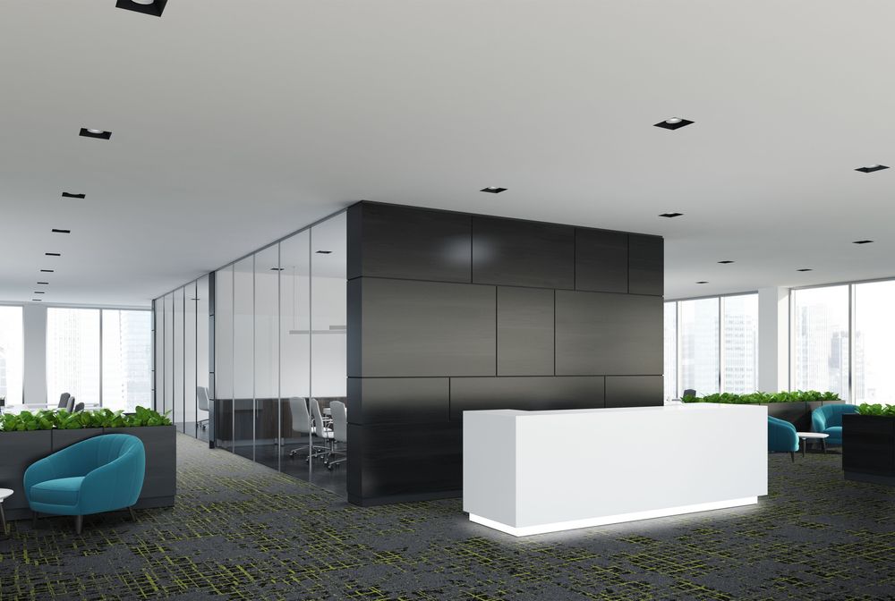 Ковровая плитка Macro Tile 92 (500*500*5 мм) — купить в Евпатории