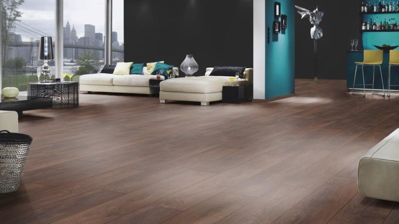 Ламинат "Kronospan" Floordreams Vario Дуб Шейр 8633 (1285*192*12 мм) — купить в Евпатории